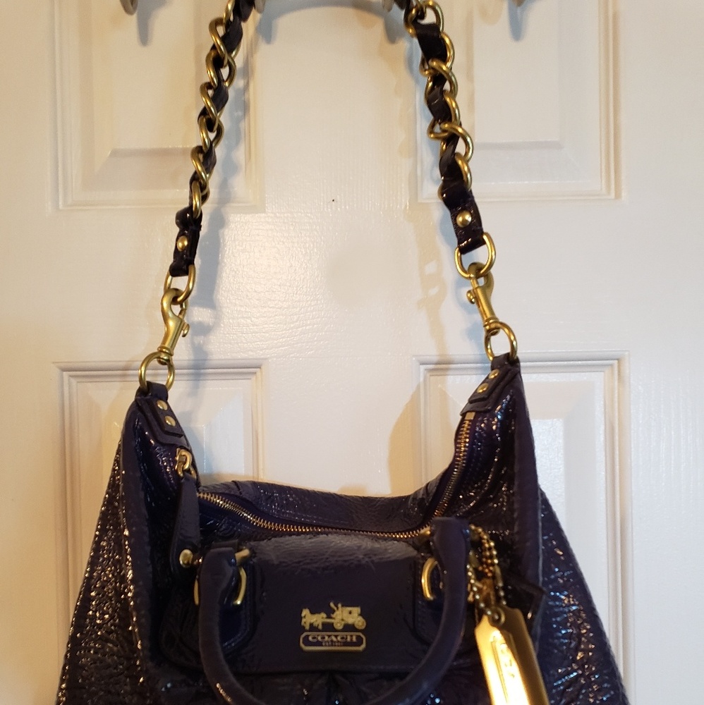 Authentic Coach Handbag